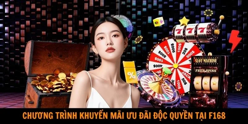 Chương trình giới thiệu bạn bè nhận thưởng hấp dẫn tại F168