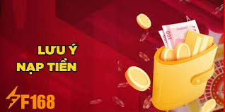 Nạp tiền F168 qua ví điện tử nhanh gọn và bảo mật