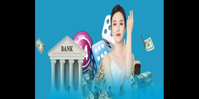 Người chơi hoàn tất xác minh tài khoản ngân hàng chính chủ tại F168 trước khi rút tiền